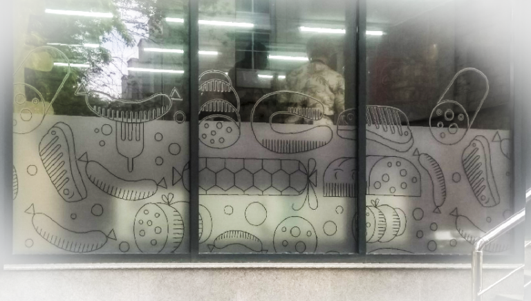 Оформление витрины - EvicomInfo