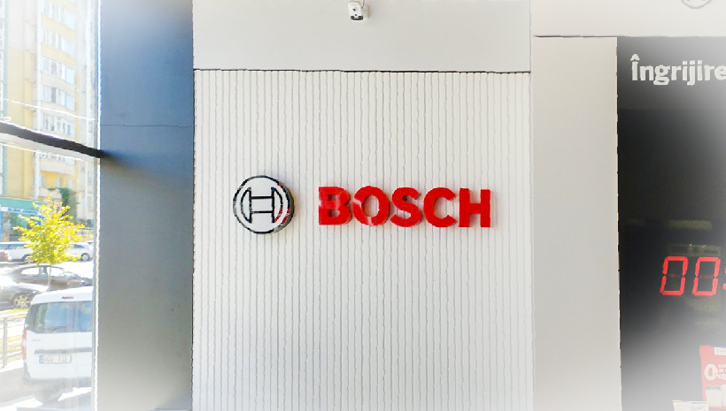 Litere volumetrice Bosch