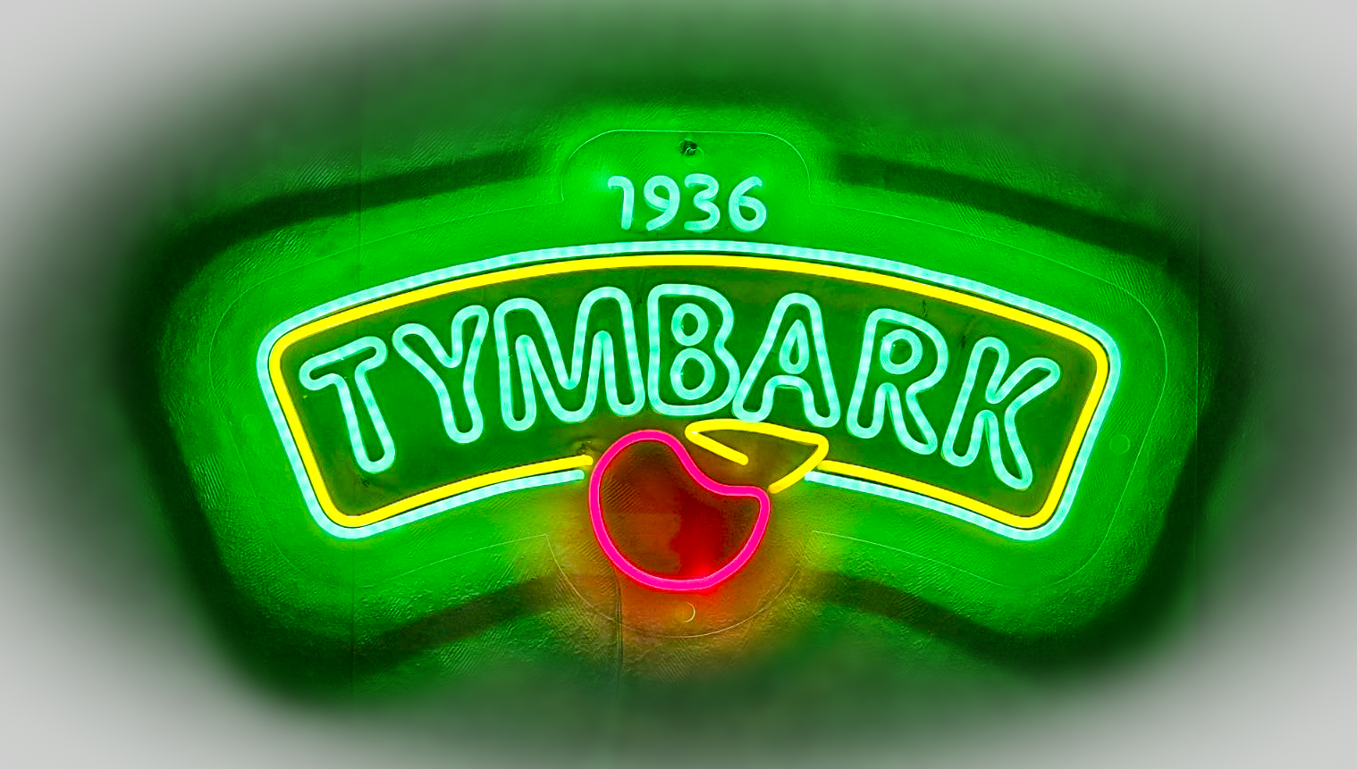 Logo Tymbark